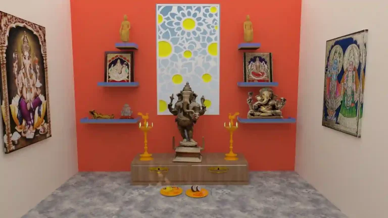 वास्तु शास्त्र अनुसार पूजा स्थान कसरी बनाउँदा उपयुक्त हुन्छ त ?